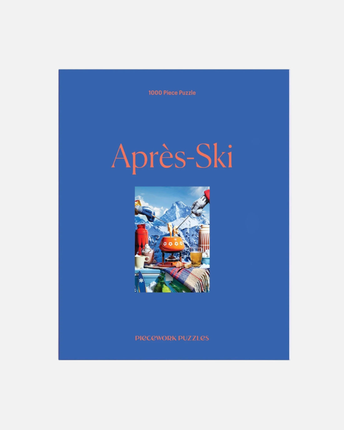APRES SKI PUZZLE