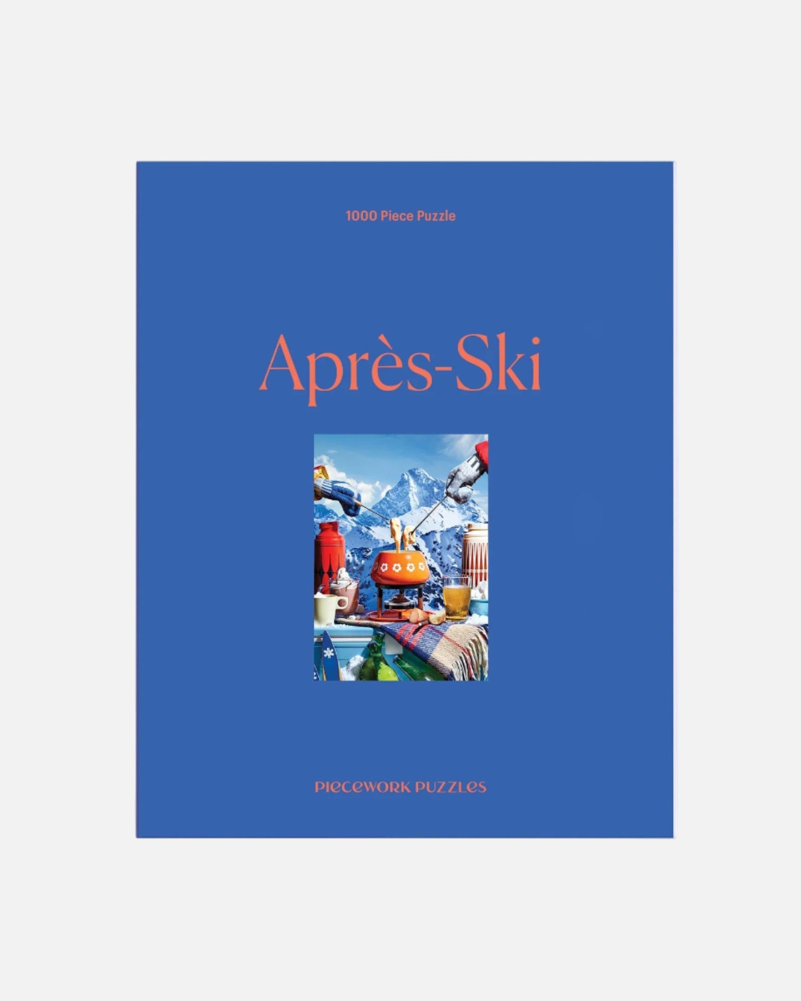 APRES SKI PUZZLE