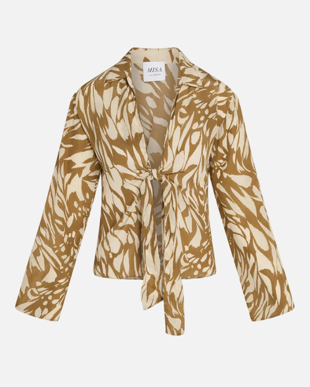 RINI TOP - ABSTRACT DUNE
