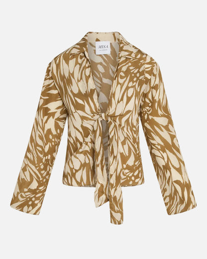 RINI TOP - ABSTRACT DUNE