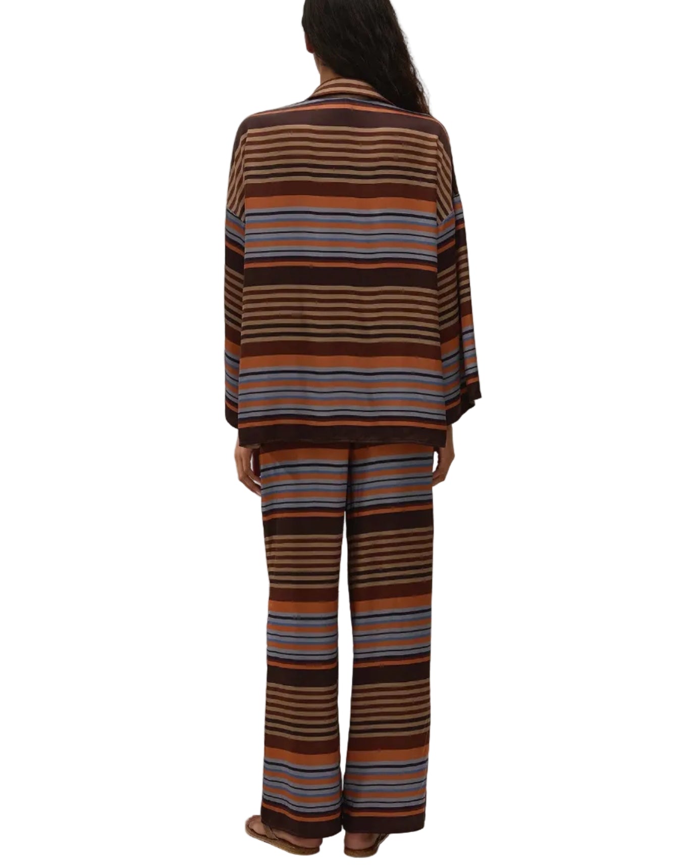 CORA SHIRT - ELENA STRIPE