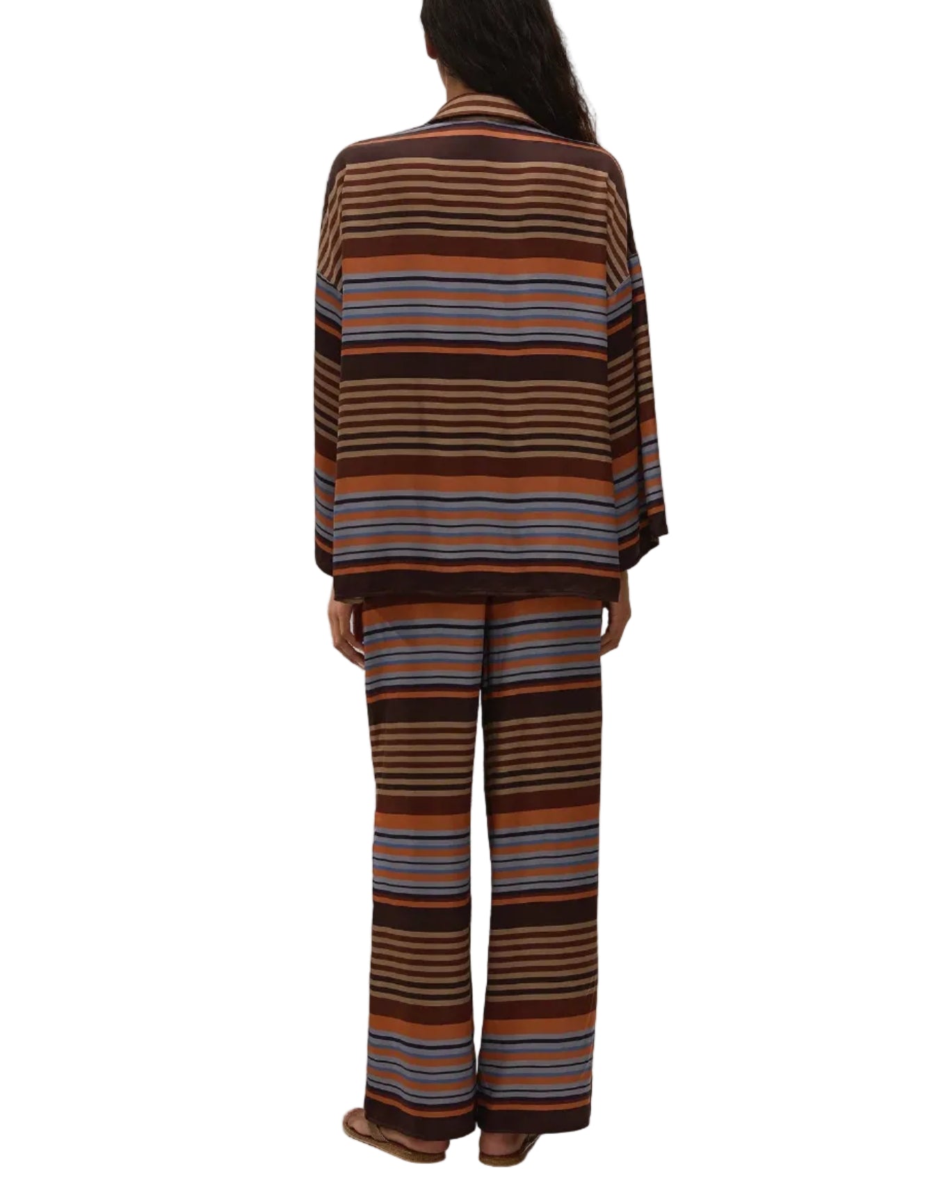 JENSEN PANT - ELENA STRIPE