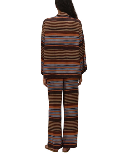 JENSEN PANT - ELENA STRIPE