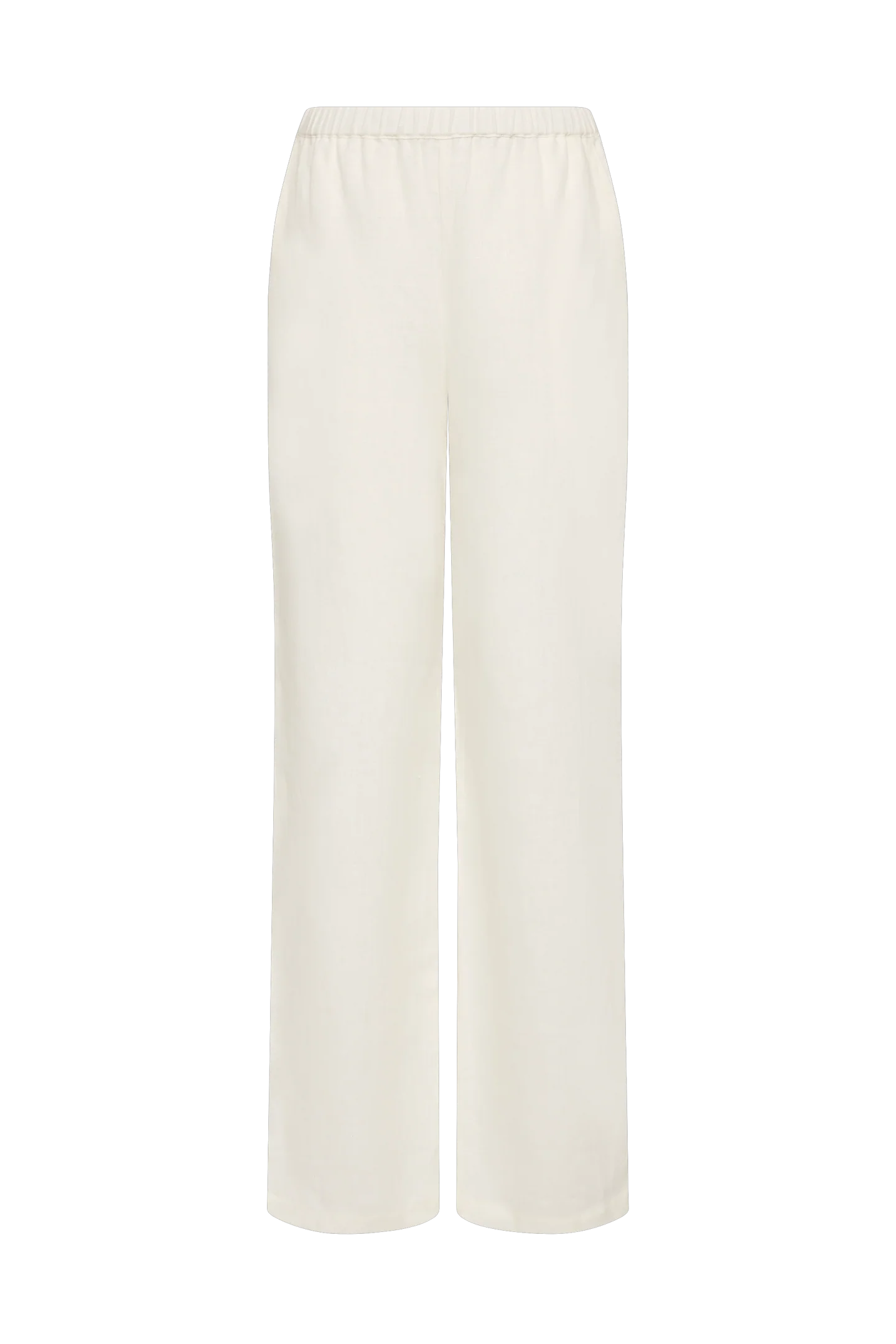 CAPRIOLLA PANT - WHITE