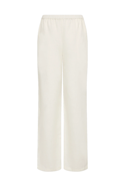 CAPRIOLLA PANT - WHITE