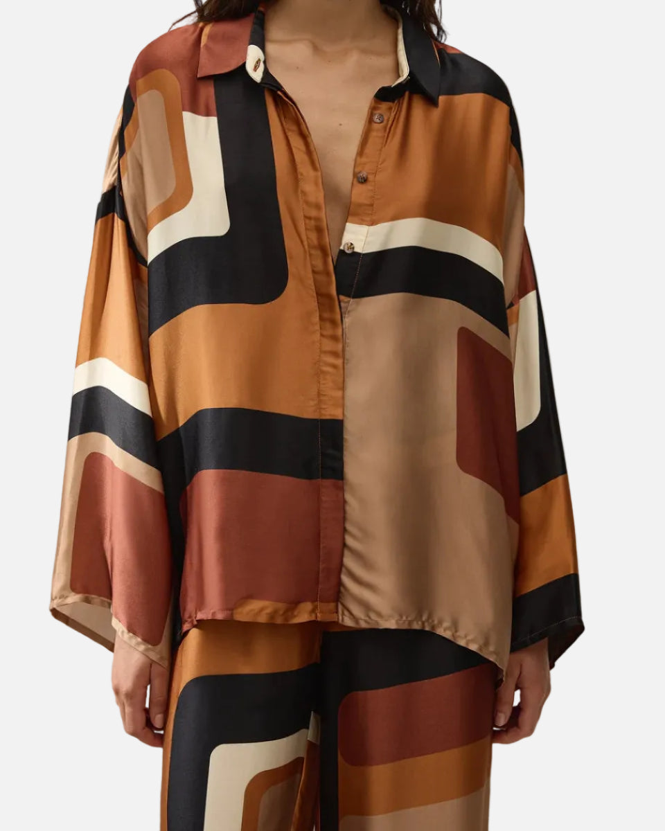 CORA SHIRT - JALISCO