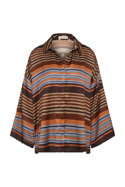 CORA SHIRT - ELENA STRIPE