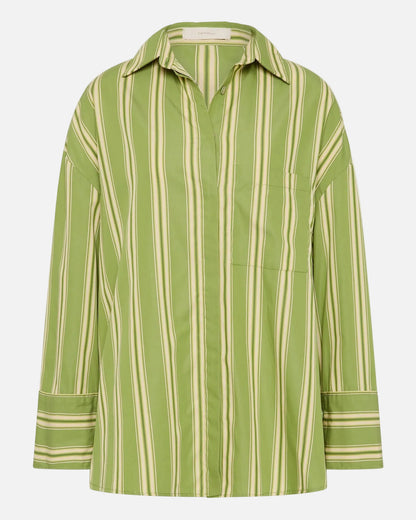 CLEMENTE SHIRT - JUNIPER