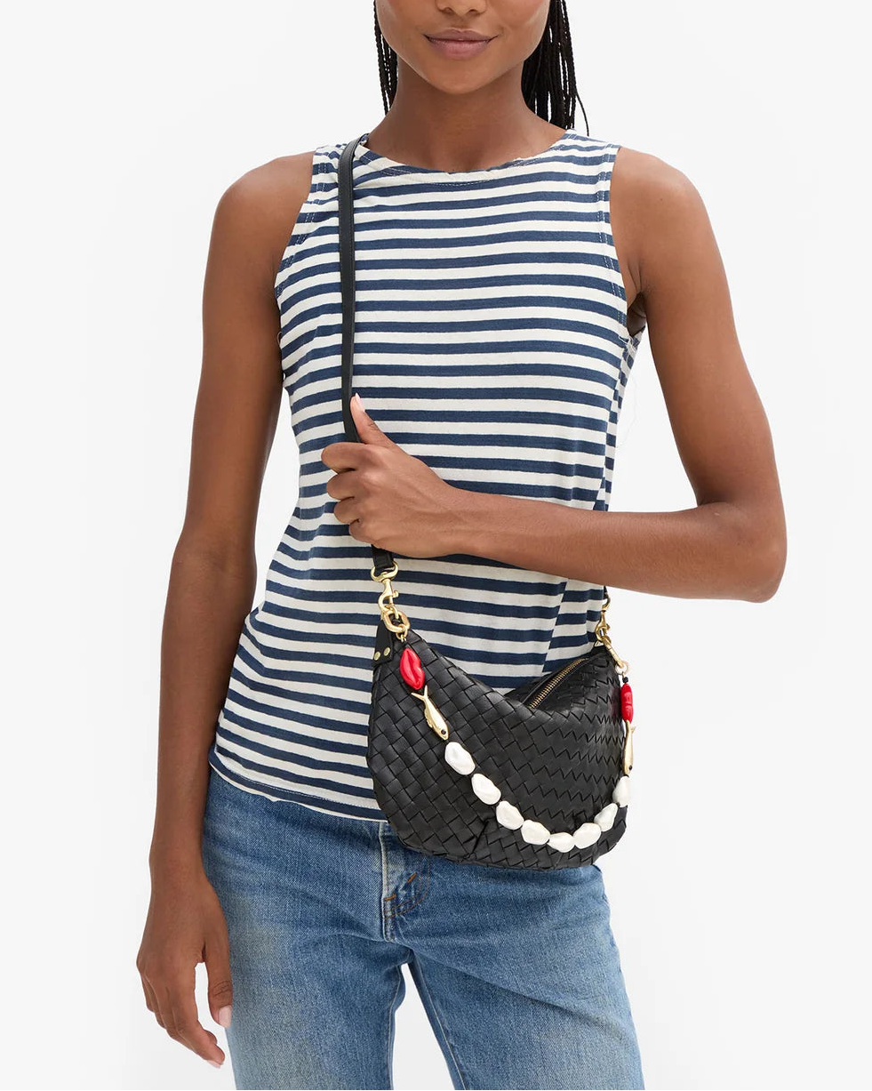 SHORTIE STRAP - MULTI CHARM