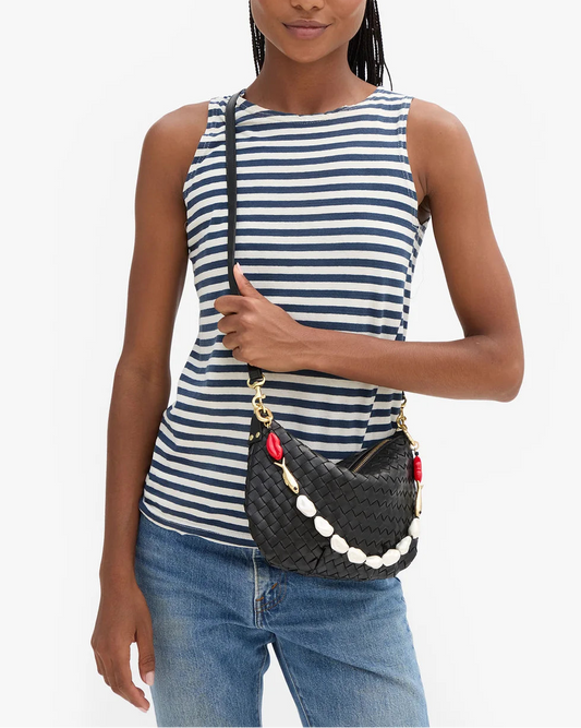 SHORTIE STRAP - MULTI CHARM