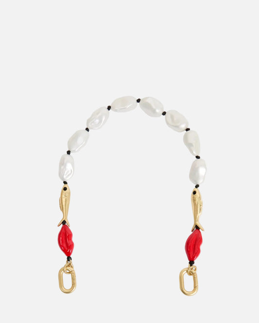 SHORTIE STRAP - MULTI CHARM