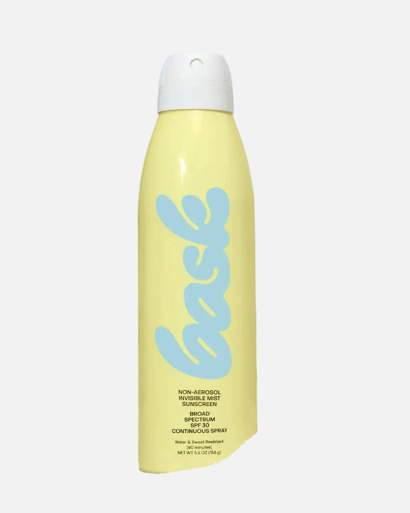 SPF 30 NON-AEROSOL SPRAY SUNSCREEN