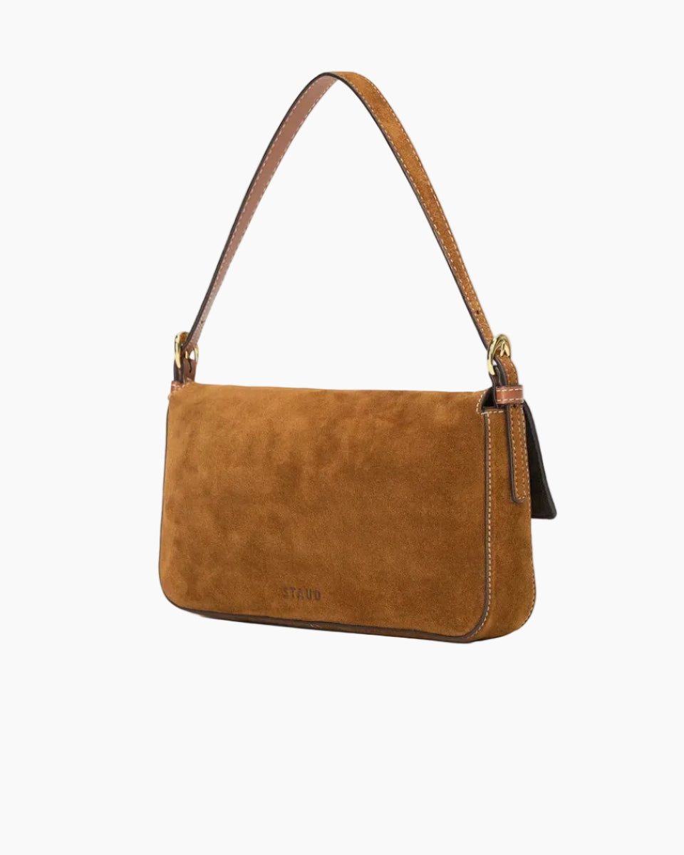 HARLOW BAG - CIGAR