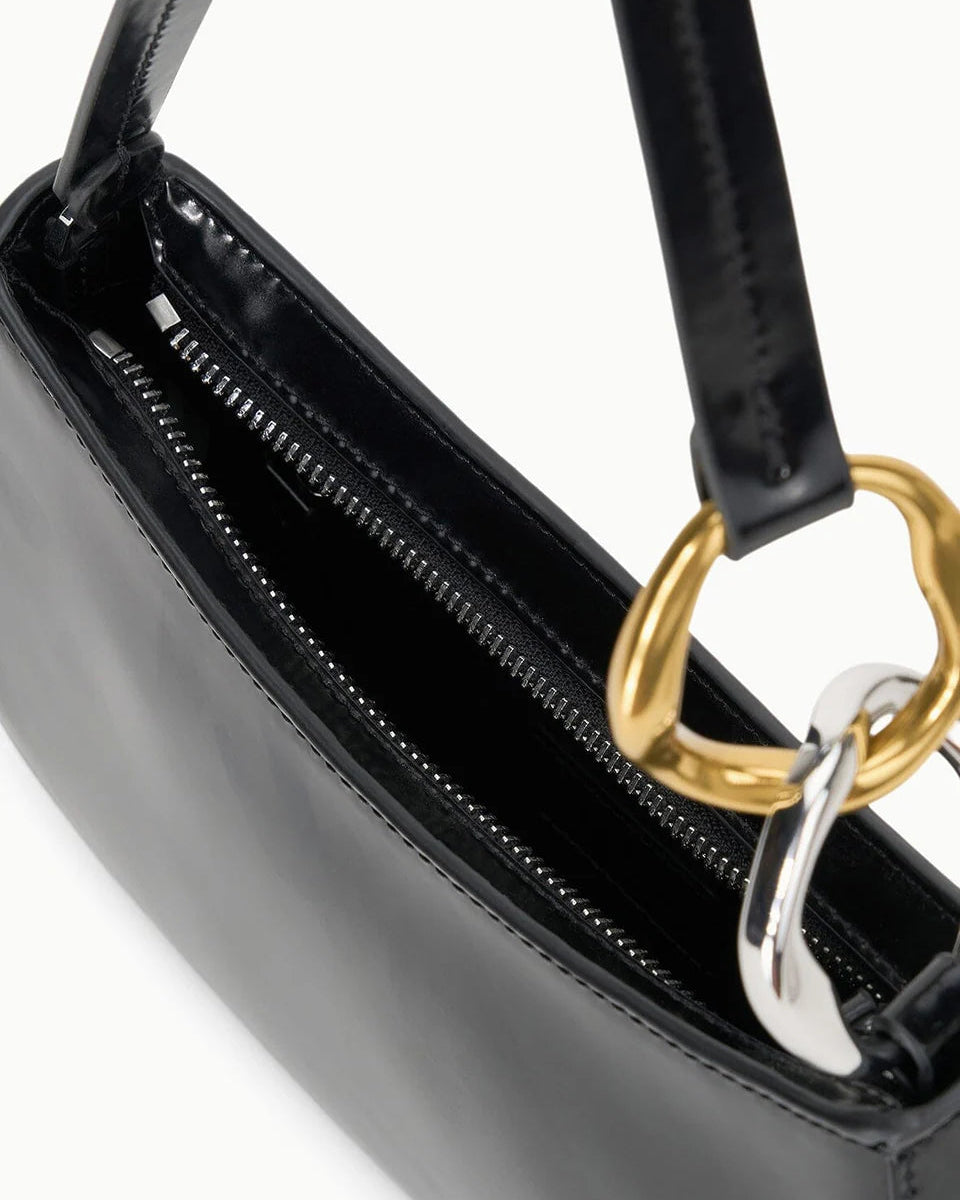 OLLIE BAG - BLACK