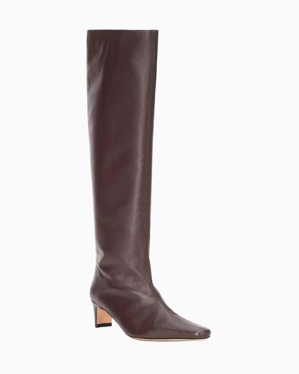 WALLY BOOT - ESPRESSO
