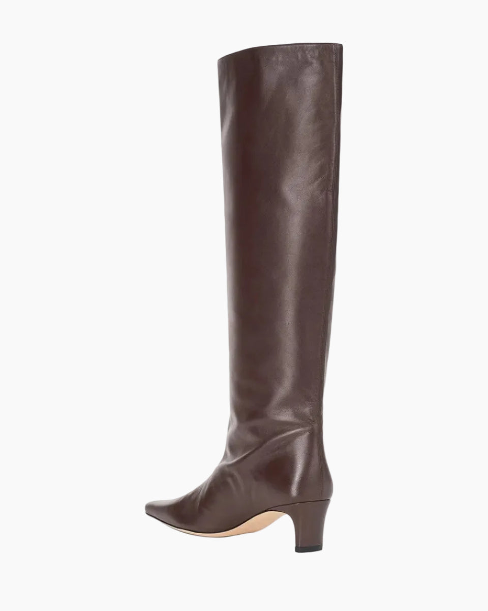 WALLY BOOT - ESPRESSO