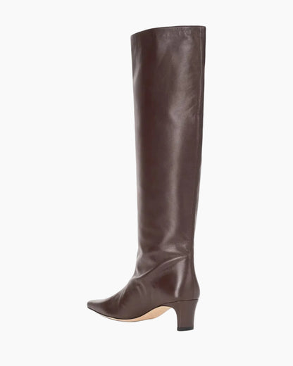WALLY BOOT - ESPRESSO