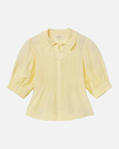 JESS BLOUSE - SOLEIL