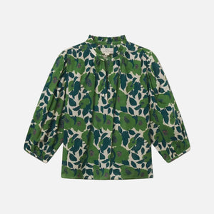 ORLY BLOUSE - VEGA FLORAL