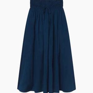 BIANCA SKIRT - LAGUNA NAVY