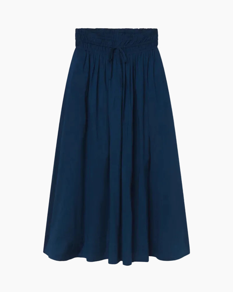 BIANCA SKIRT - LAGUNA NAVY