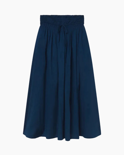 BIANCA SKIRT - LAGUNA NAVY