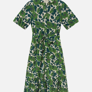 MARTIANA DRESS - VEGA FLORAL