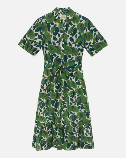 MARTIANA DRESS - VEGA FLORAL