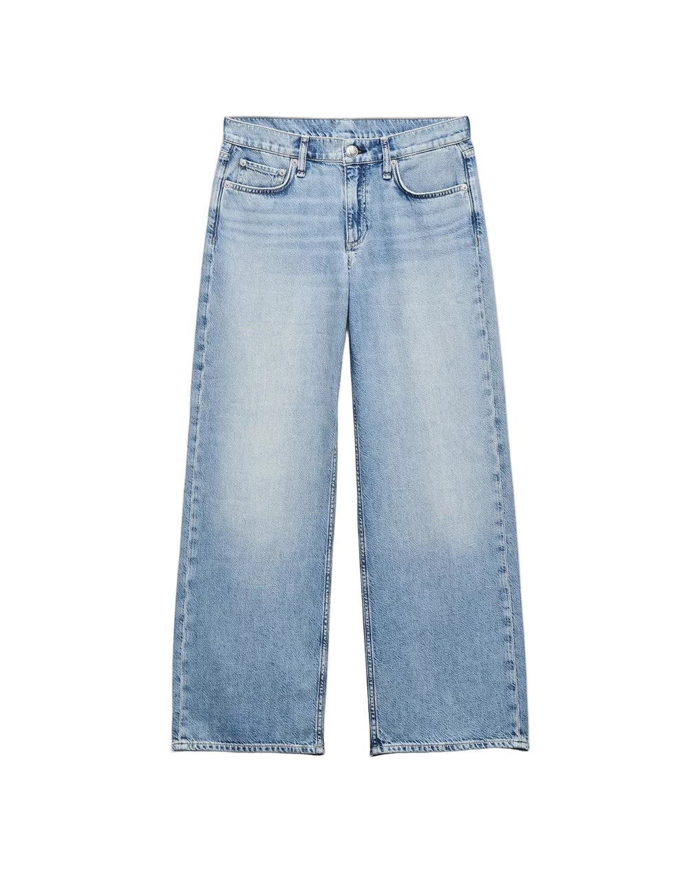 SAIGE ANKLE RELAXED STRAIGHT JEAN - LUDOW