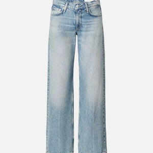 SAIGE RELAXED STRAIGHT - ROSLAND