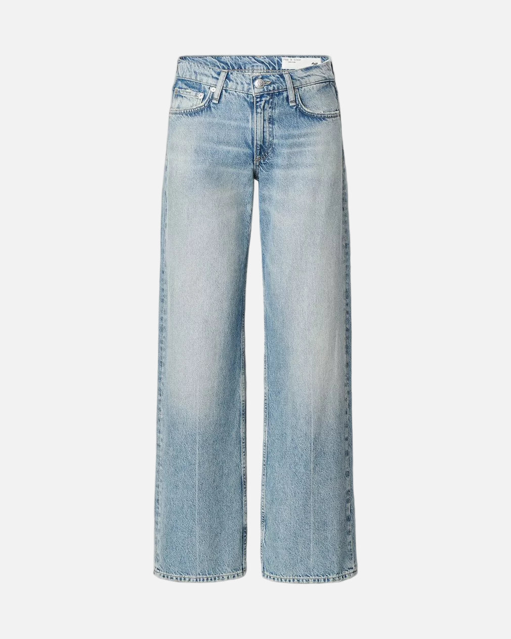 SAIGE RELAXED STRAIGHT - ROSLAND