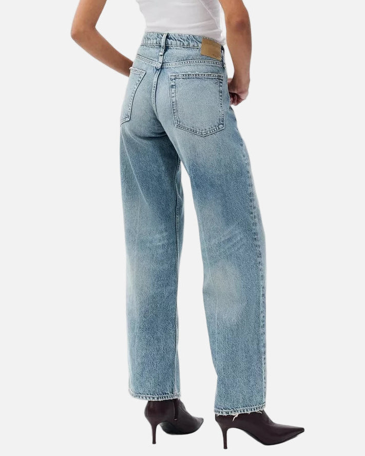 SAIGE RELAXED STRAIGHT - ROSLAND