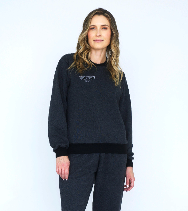 SS SHADY CREW SWEATSHIRT