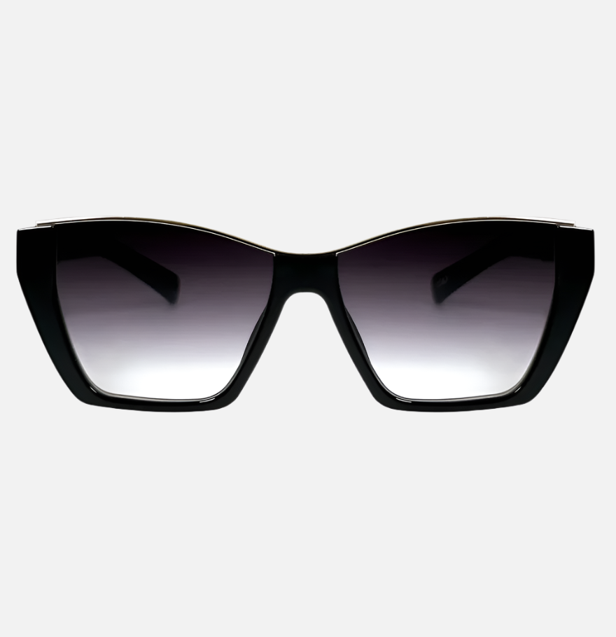 BELLE - BLACK/ SMOKE FADE