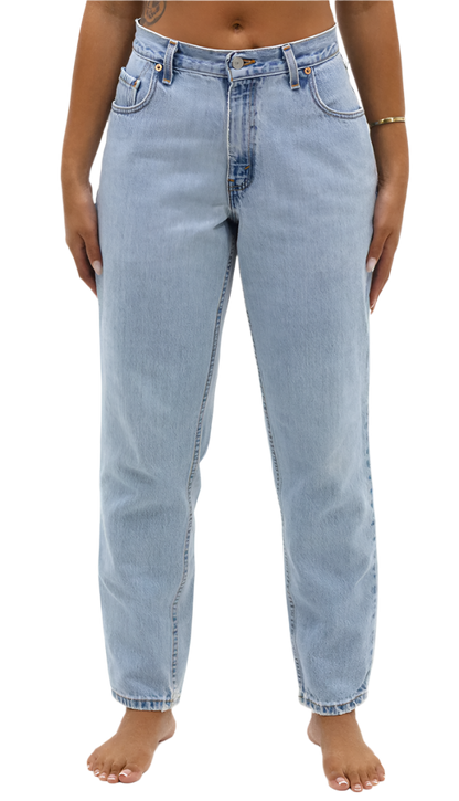 BALLOON BAGGY CUSTOM PANT - LIGHT