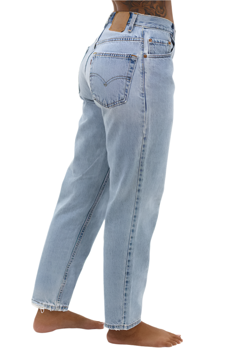 BALLOON BAGGY CUSTOM PANT - LIGHT