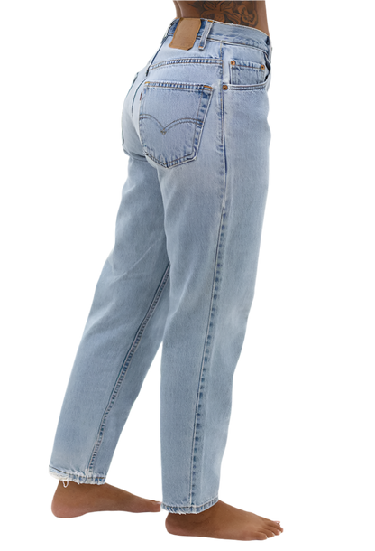 BALLOON BAGGY CUSTOM PANT - LIGHT