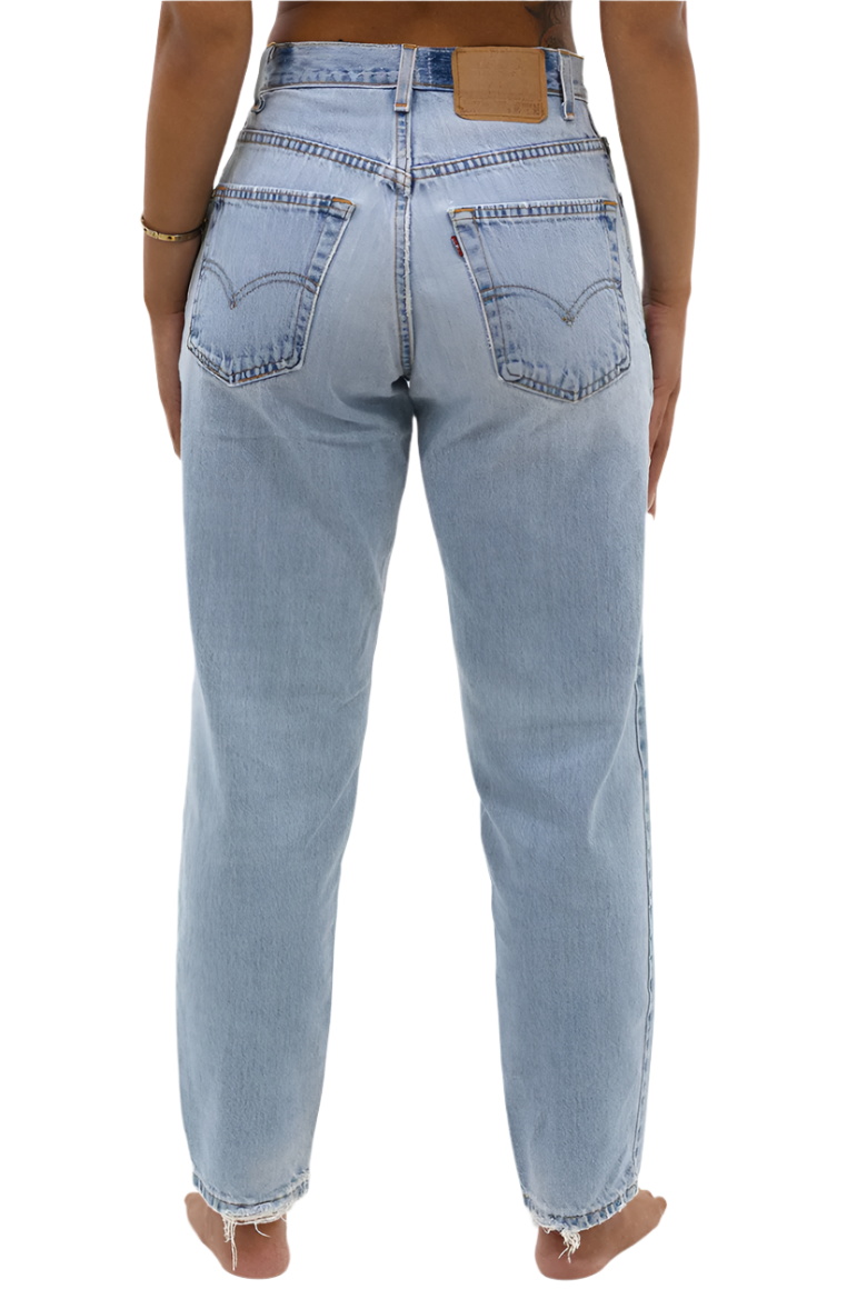 BALLOON BAGGY CUSTOM PANT - LIGHT