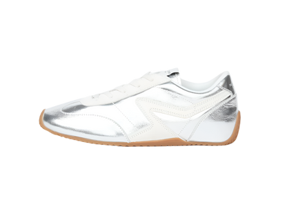 RETRO RUNNER SLIM ULTRA SNEAKER - SILVER