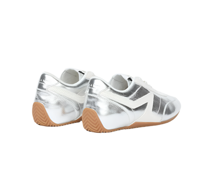 RETRO RUNNER SLIM ULTRA SNEAKER - SILVER