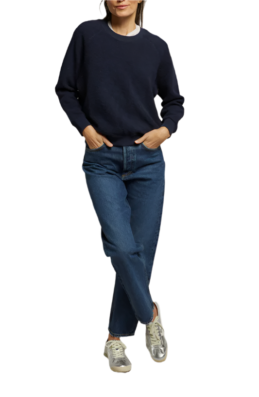 ZIGGY PULLOVER - NAVY