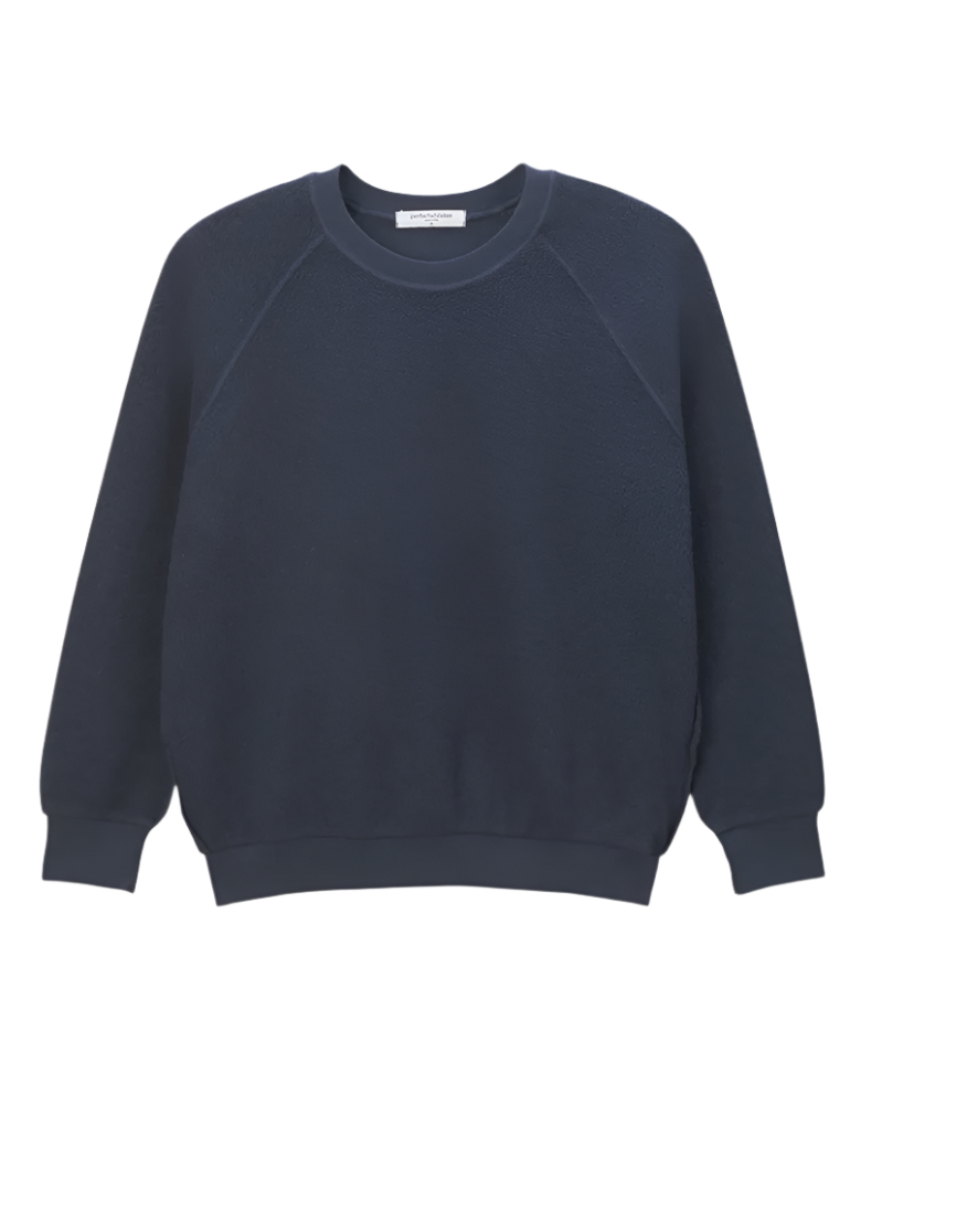 ZIGGY PULLOVER - NAVY