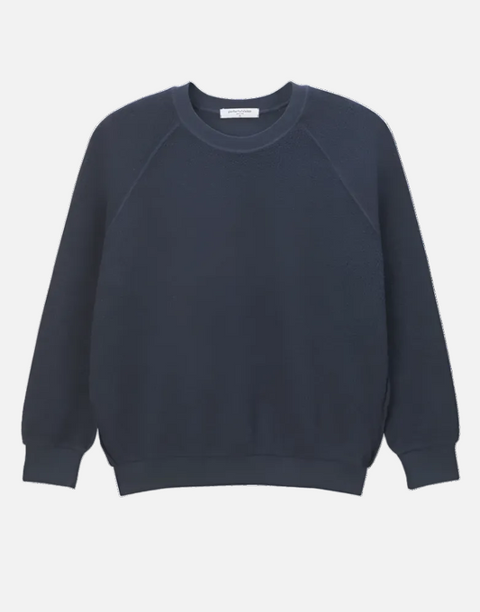 ZIGGY PULLOVER - NAVY