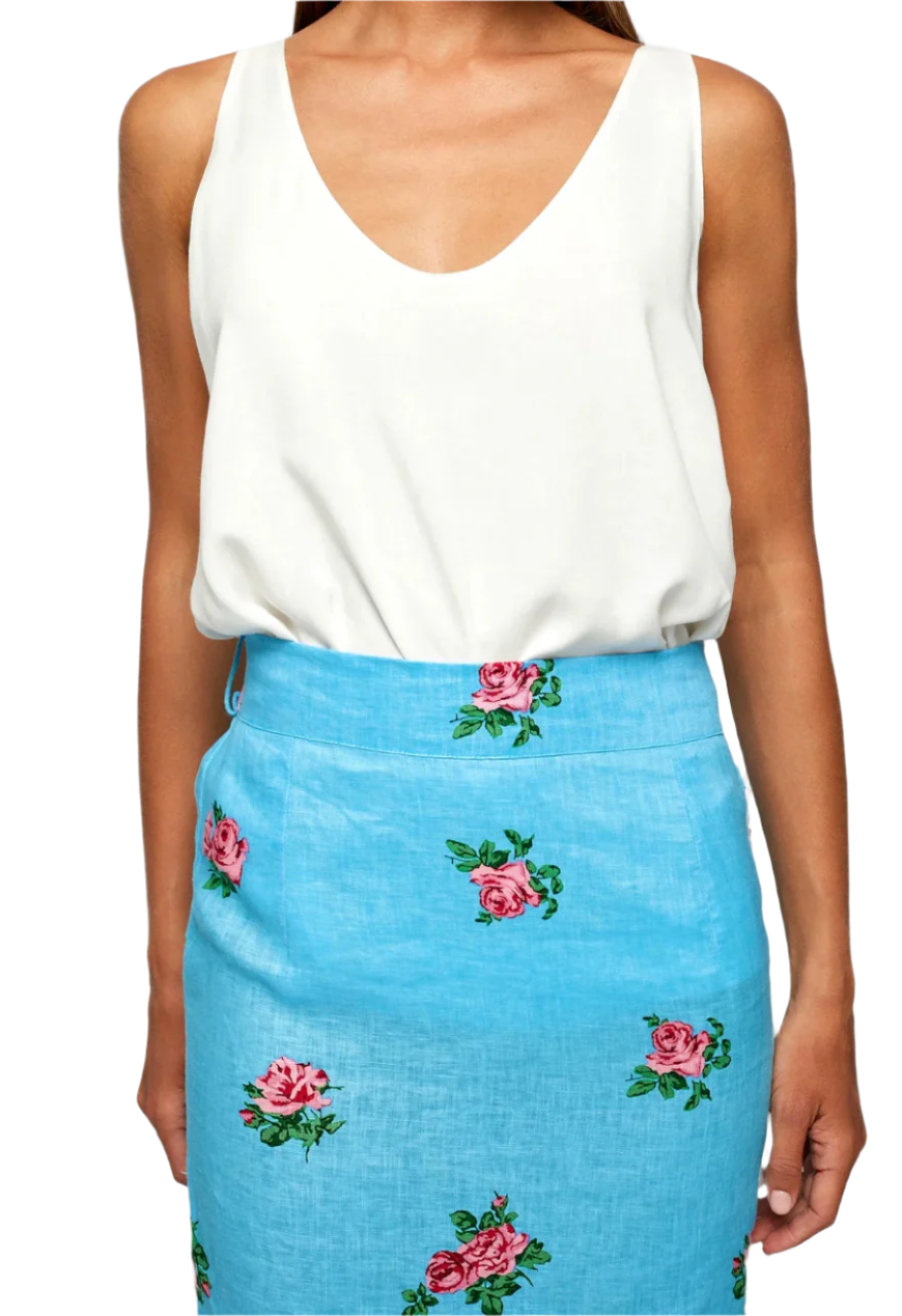 PENCIL SKIRT - LOVE LANGUAGE