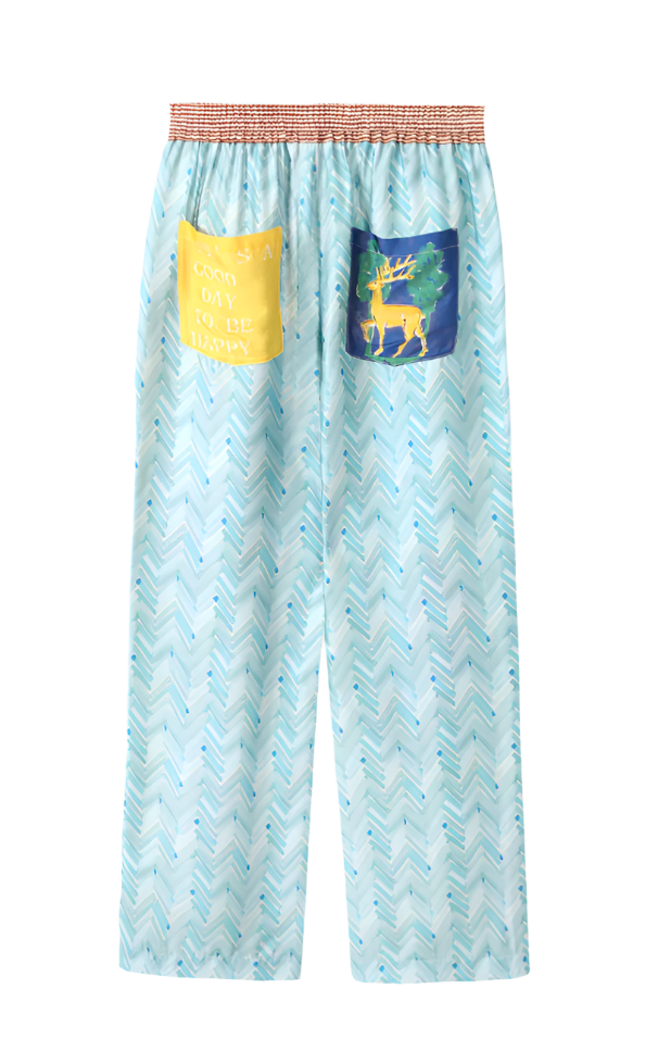 BAILEY STRAIGHT LEG TRACK PANT - PURA VIDA