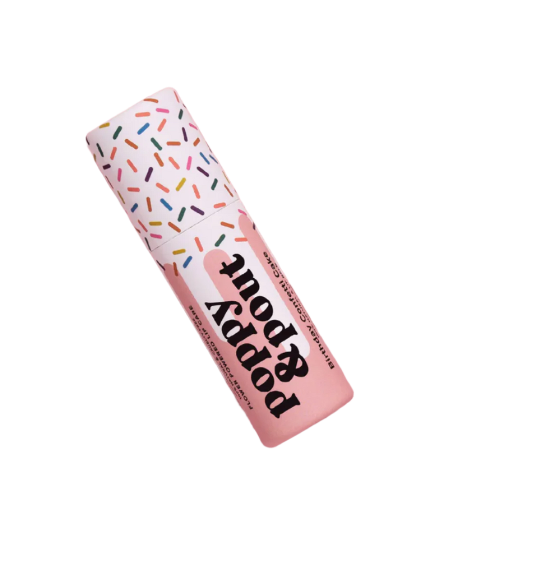 BIRTHDAY CONFETTI CAKE LIP BALM