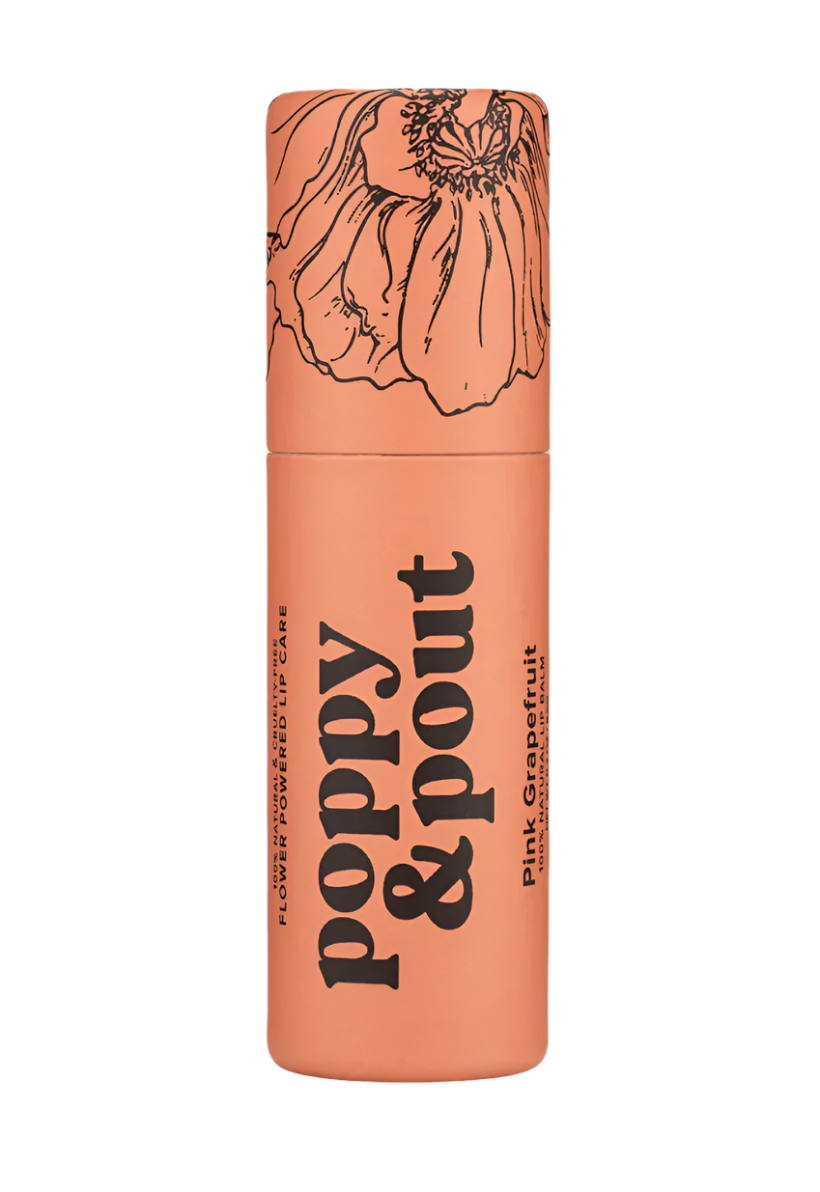 PINK GRAPEFRUIT LIP BALM