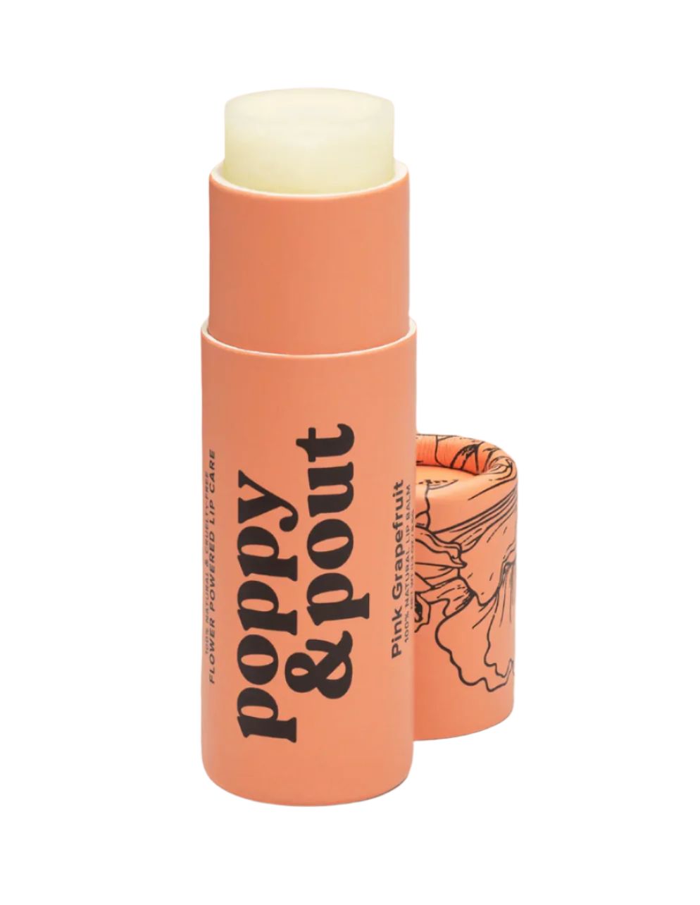 PINK GRAPEFRUIT LIP BALM