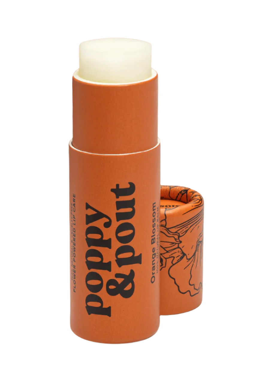 ORANGE BLOSSOM LIP BALM