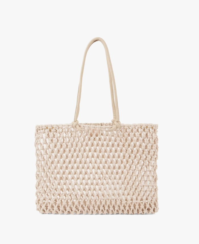 SANDY TOTE - NATURAL